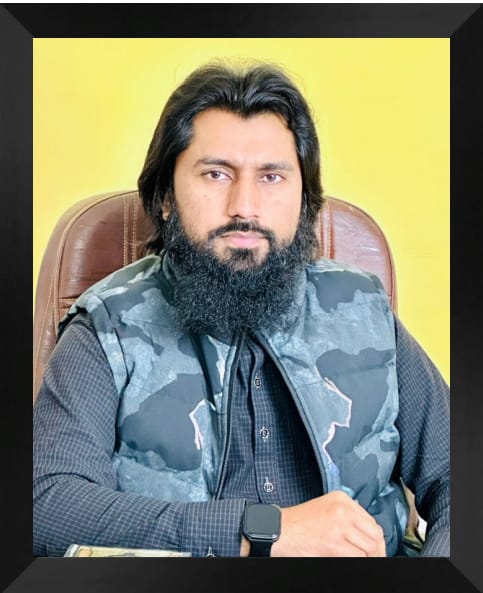 Ahmad Ali Shirazi